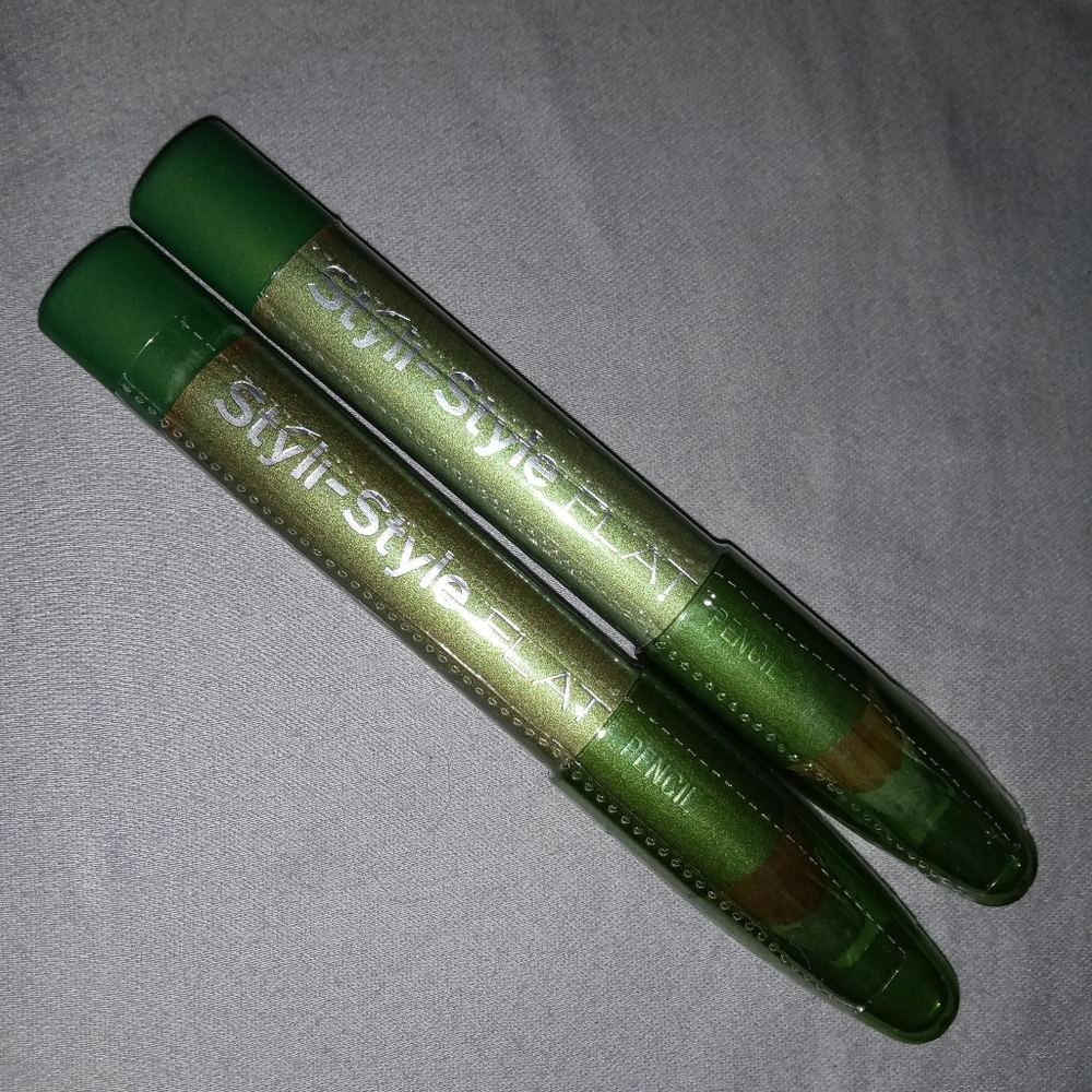 COPY - 2 New Flat Eye Pencils